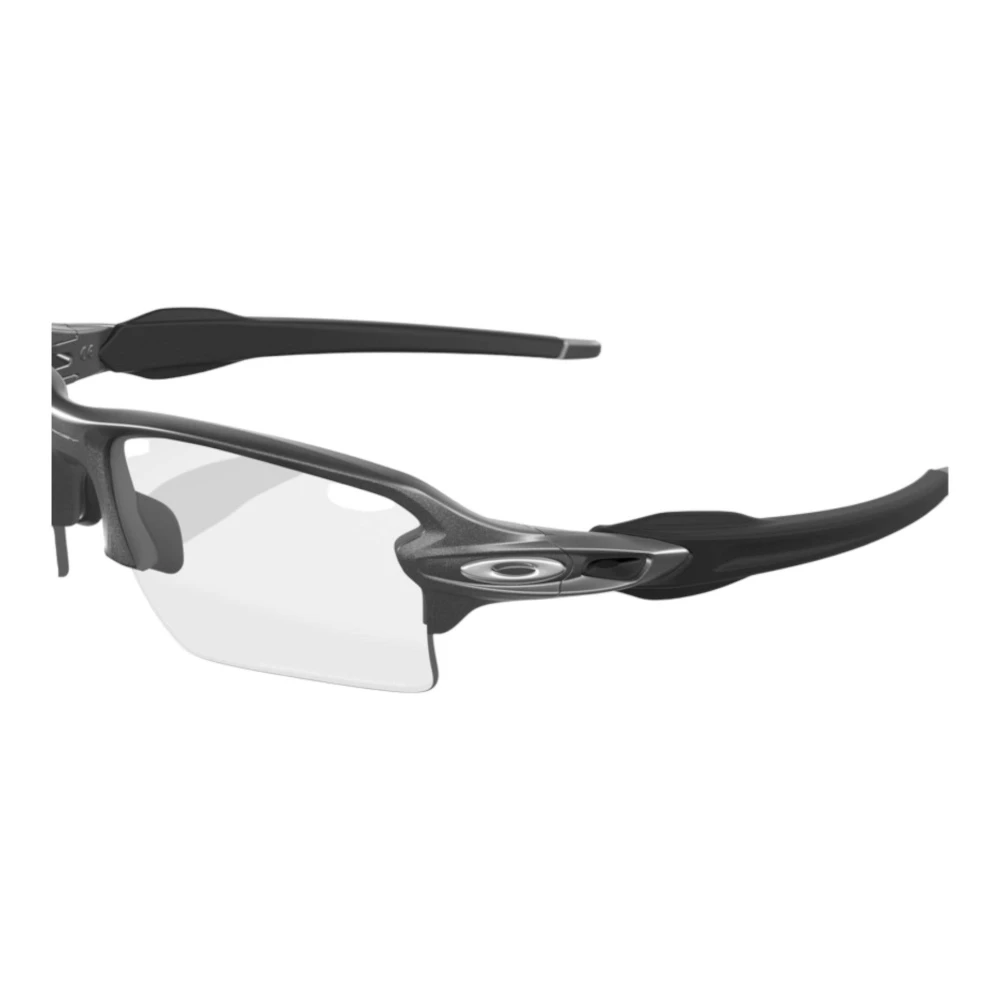 Oakley Verlooplens Zonnebril Zwarte Frame Black Unisex