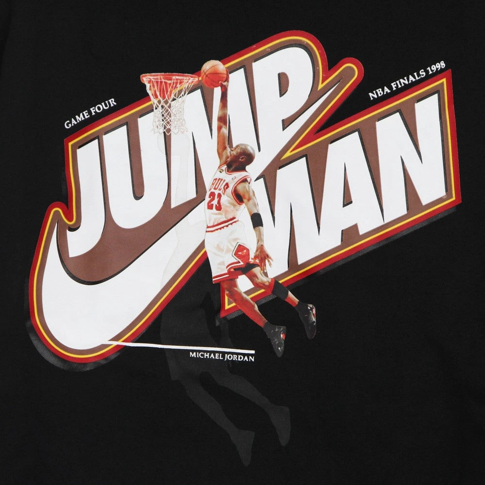 Jordan Jumpman Fleece Full-zip Hoodie Zwart Black Heren
