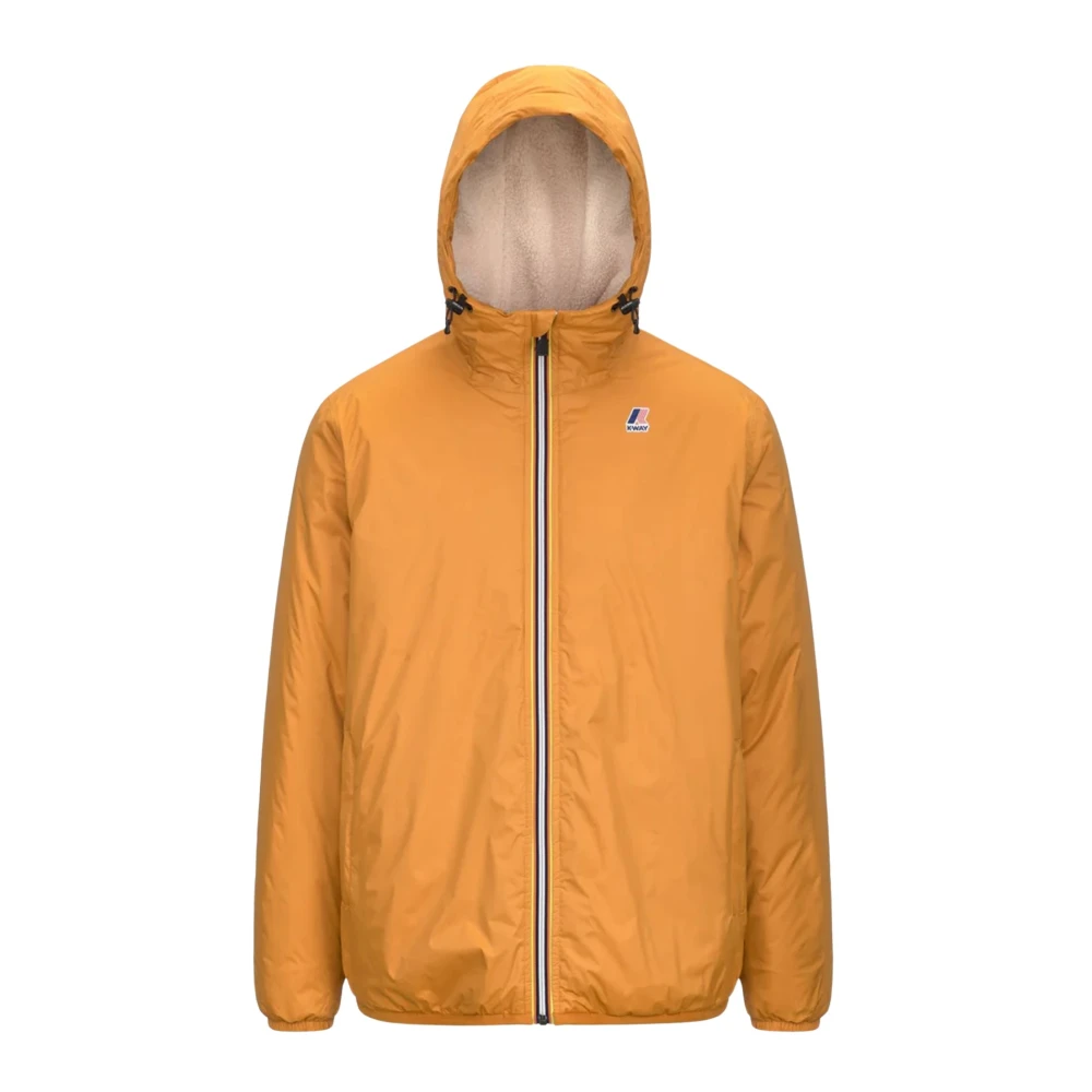 K-Way Hombre Chaqueta Corta Claude