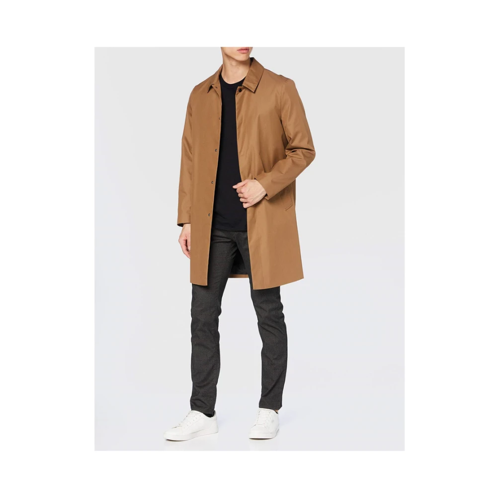 Pierre Cardin Stijlvolle Denim Jeans Black Heren