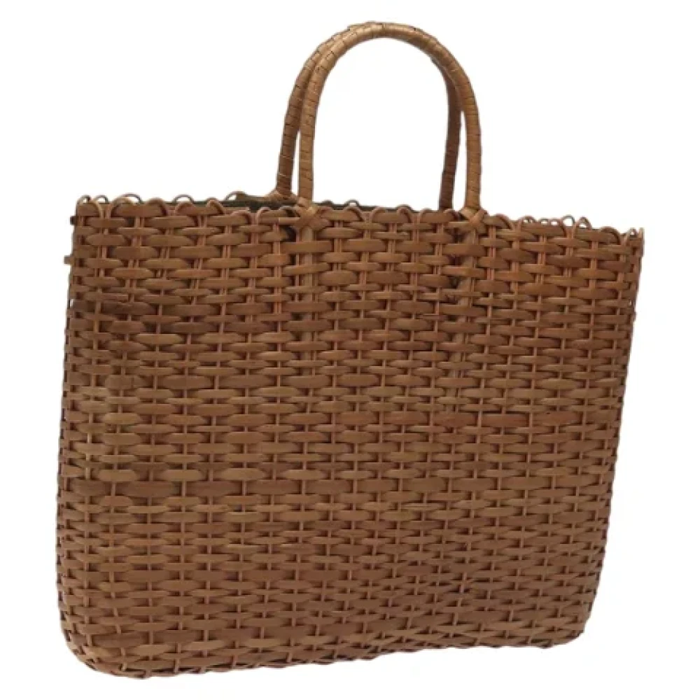 Pre-owned > Pre-owned Bags > Pre-owned Tote Bags - - Fendi Vintage - Modalova