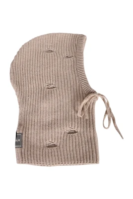 Wool Blend Balaclava