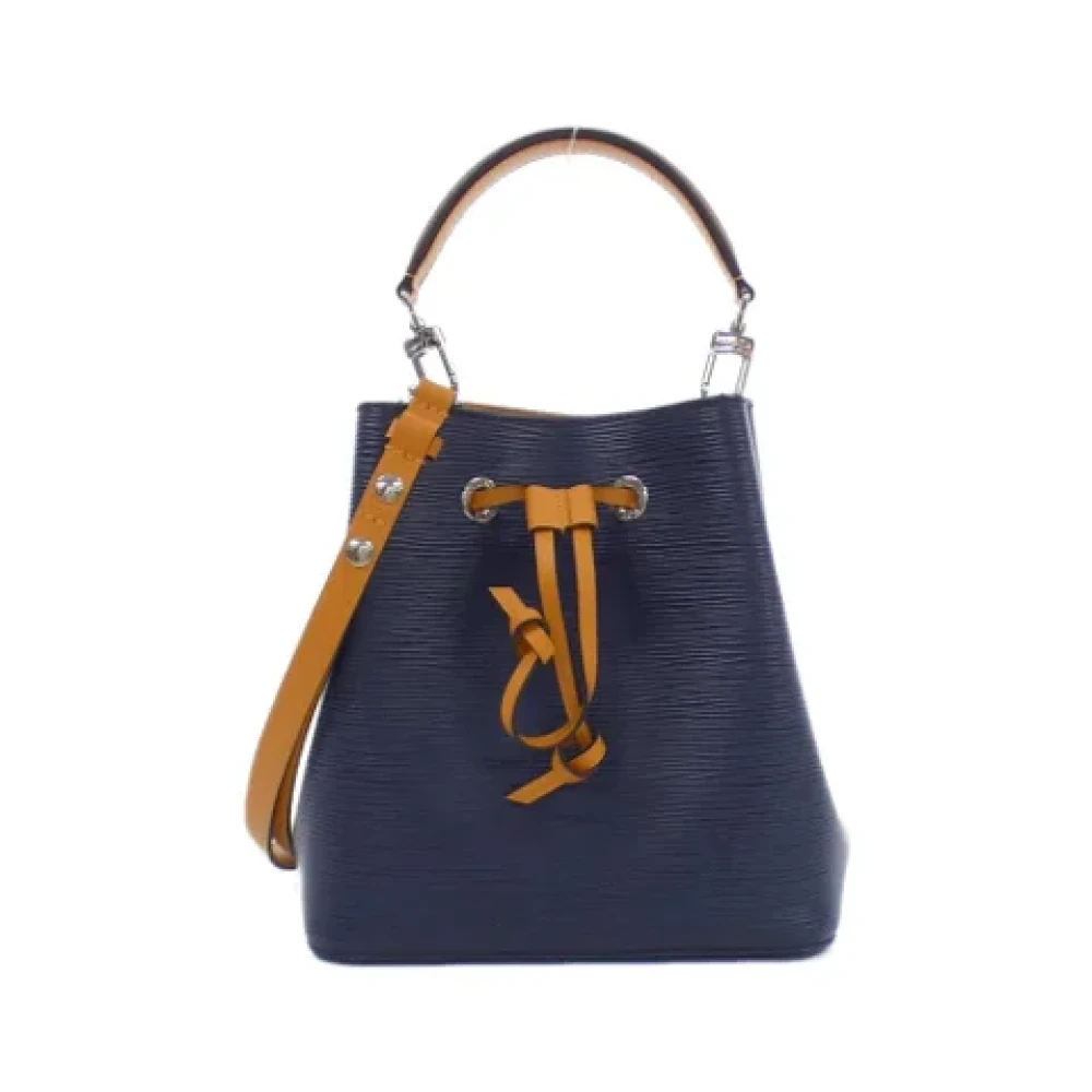 Pre-owned > Pre-owned Bags > Pre-owned Bucket Bags - - Louis Vuitton Vintage - Modalova