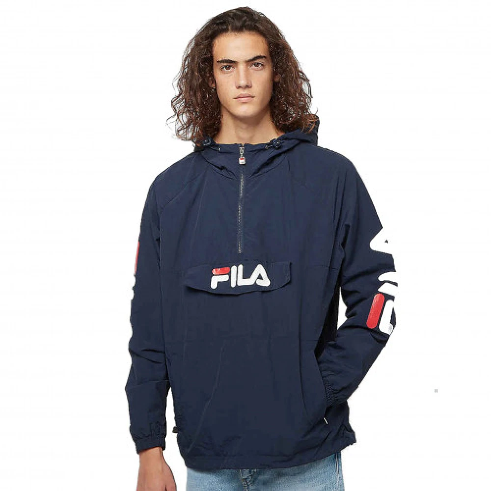 Sweatshirts & Hoodies > Hoodies - - Fila - Modalova