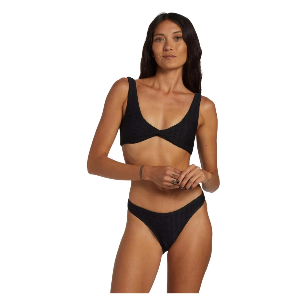 Billabong Wave Trip Bra Black Dames