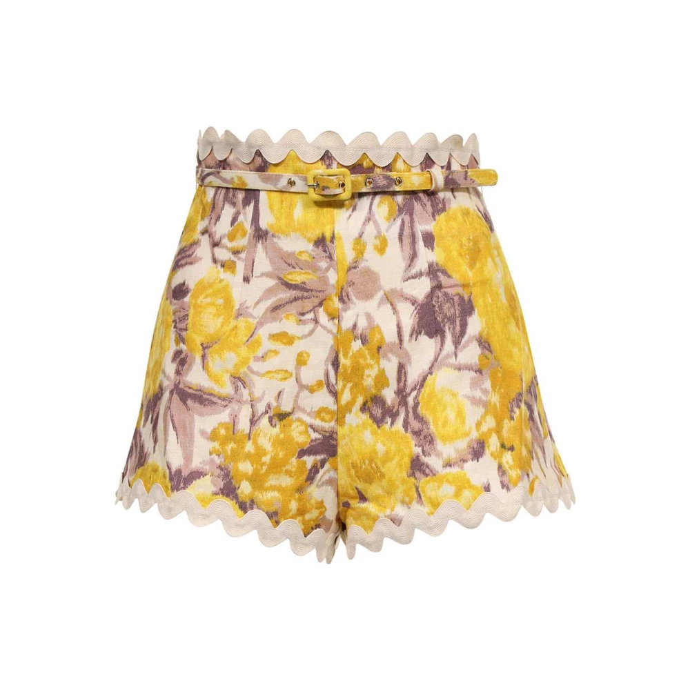 Zimmermann Stijlvolle Zomerjurk Multicolor Dames