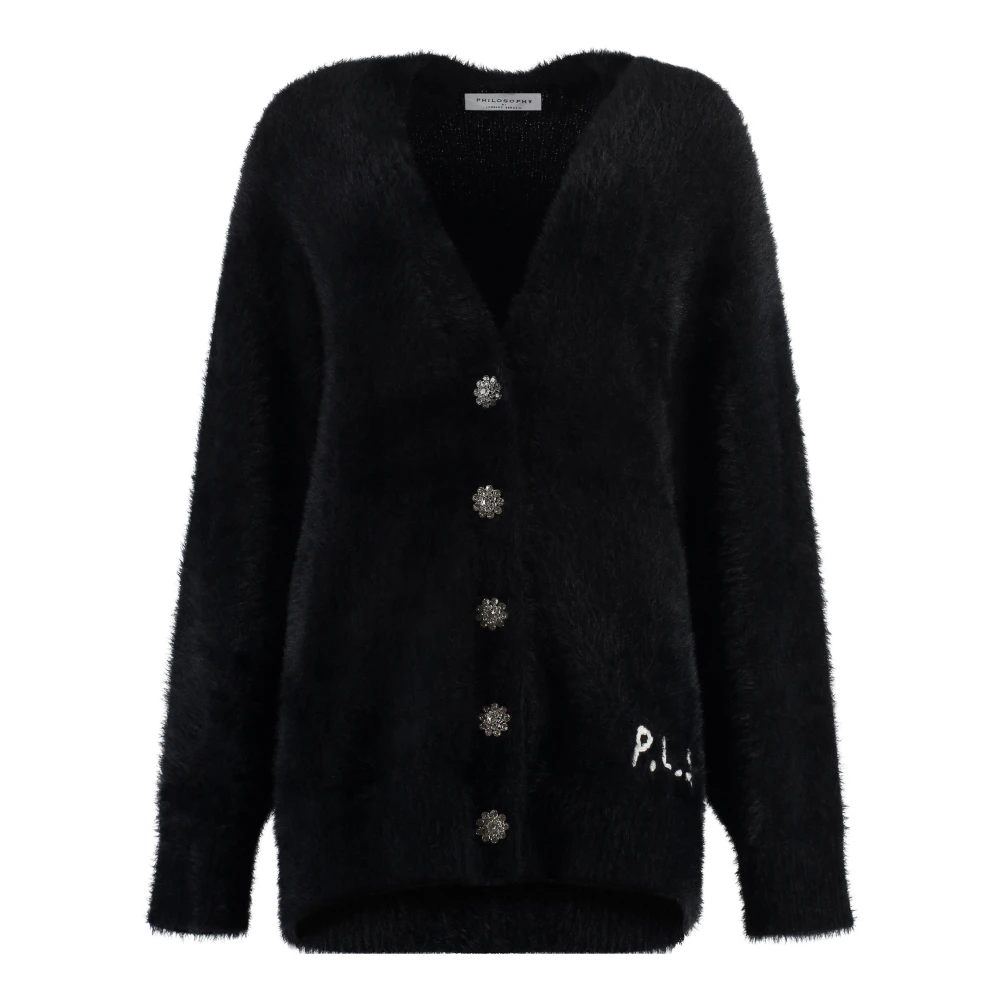 Knitwear > Cardigans - - Philosophy di Lorenzo Serafini - Modalova