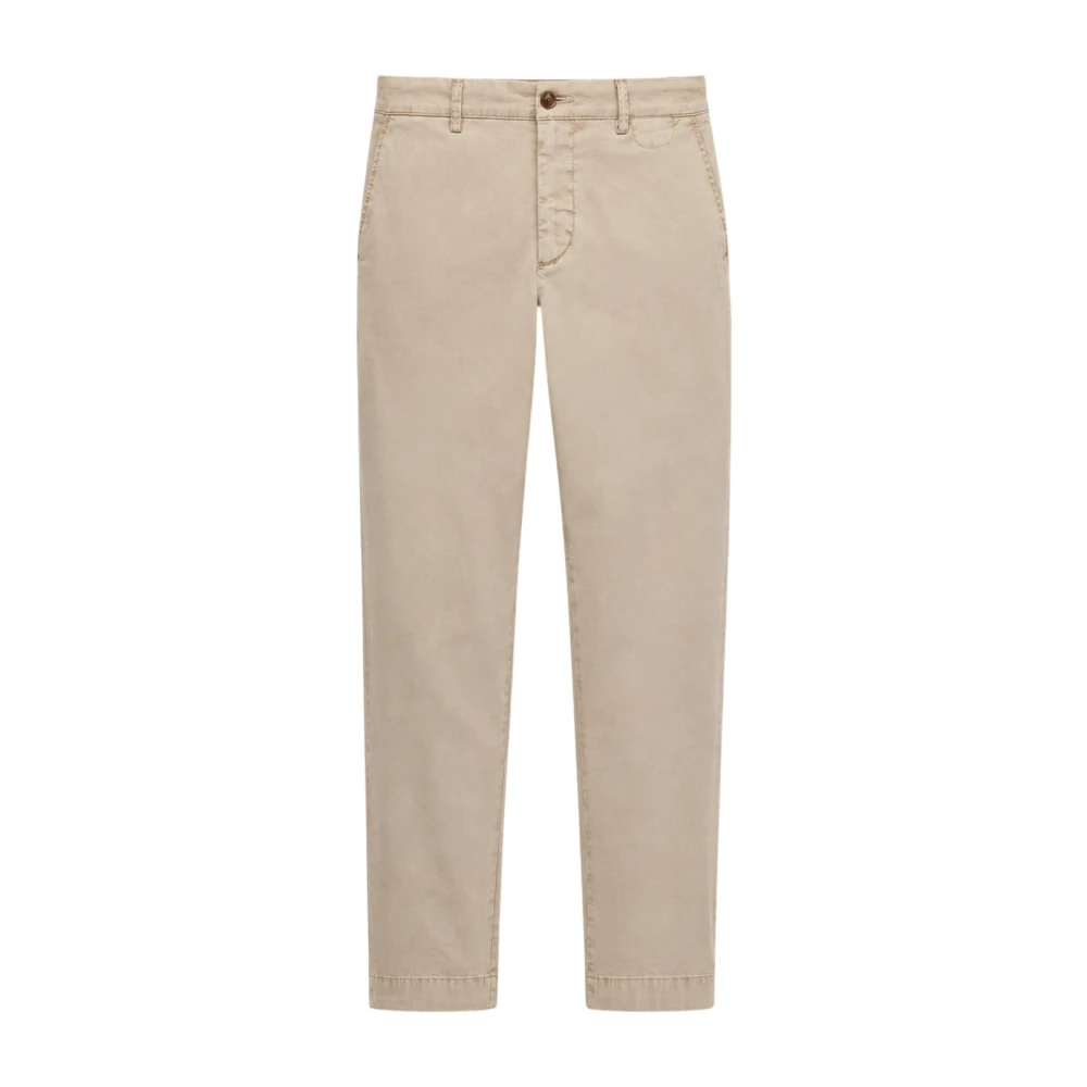 Harmont & Blaine Beige Chinos, Male, Xl, Chino Trousers
