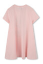 robe-a-col-rond-avec-logo