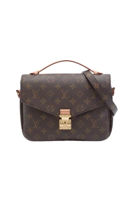 Pre-owned Pochette Metis