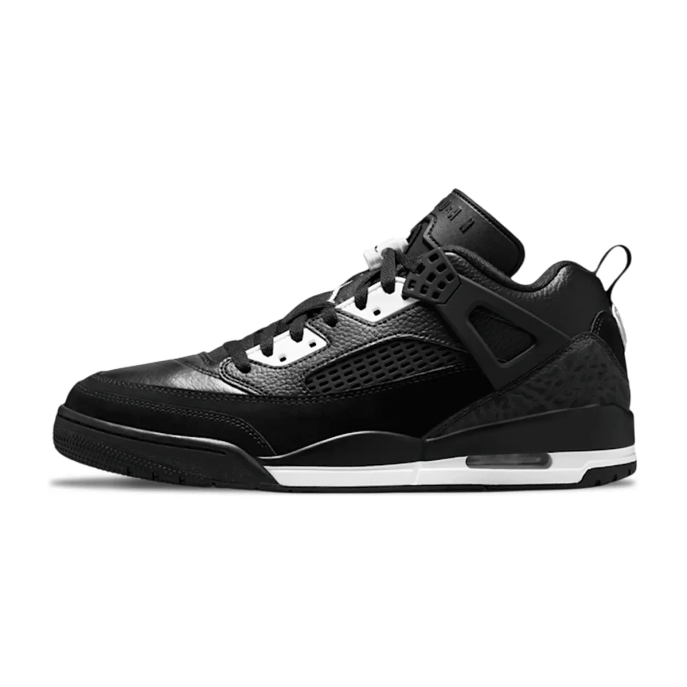 Jordan Spizike Low Oreo - Male - Trainers - Black - 11 Uk - Sport