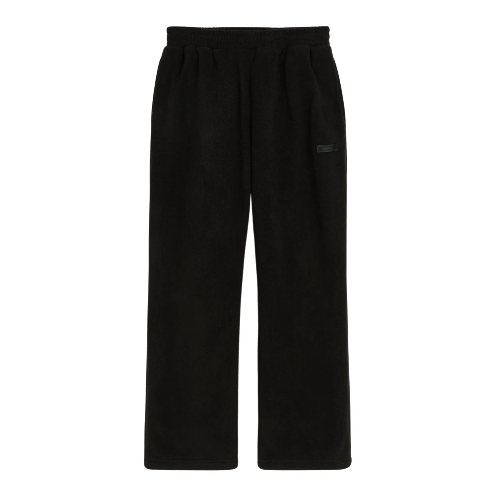 Soulland Umber Broek Black Unisex