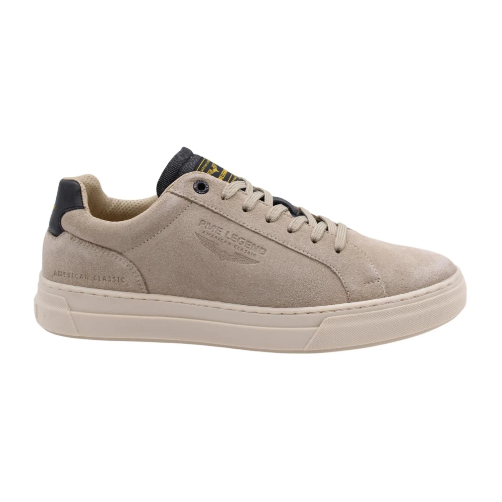 PME Legend Zima Sneaker Heren Schoenen Beige
