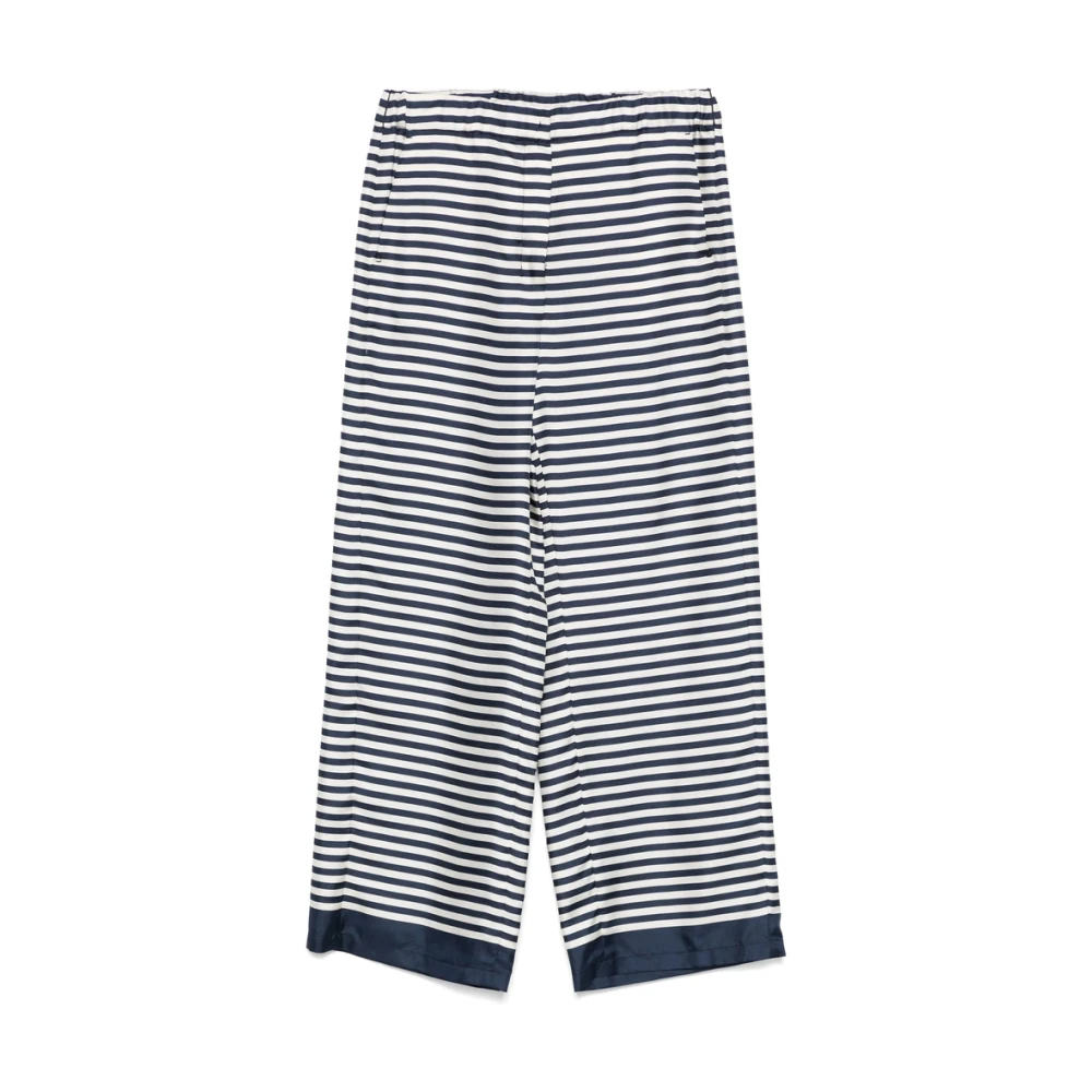Trousers > Wide Trousers - - Max Mara - Modalova
