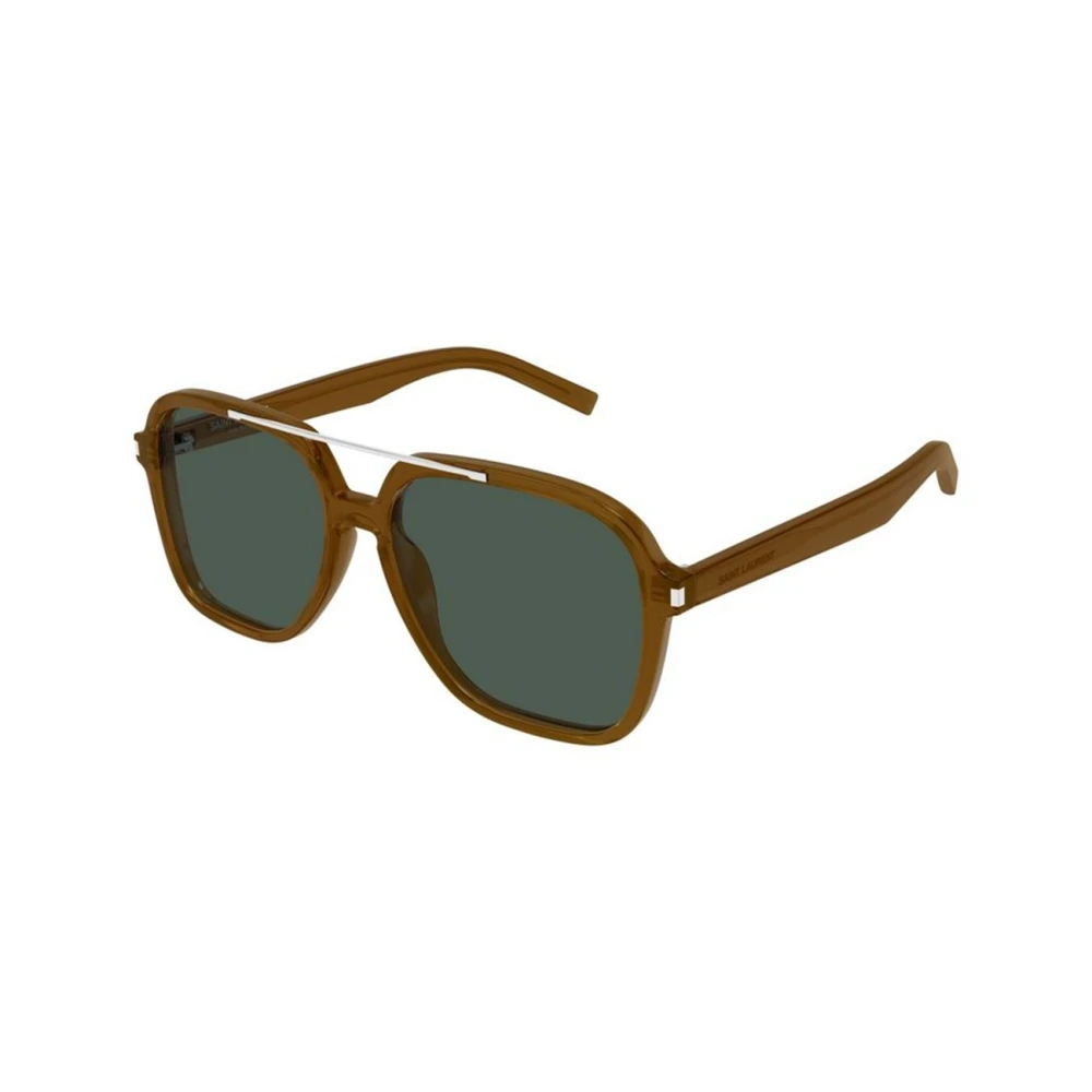 Saint Laurent Women's Brown Sunglasses, 58 Mm, Sl 545 Sunglasses