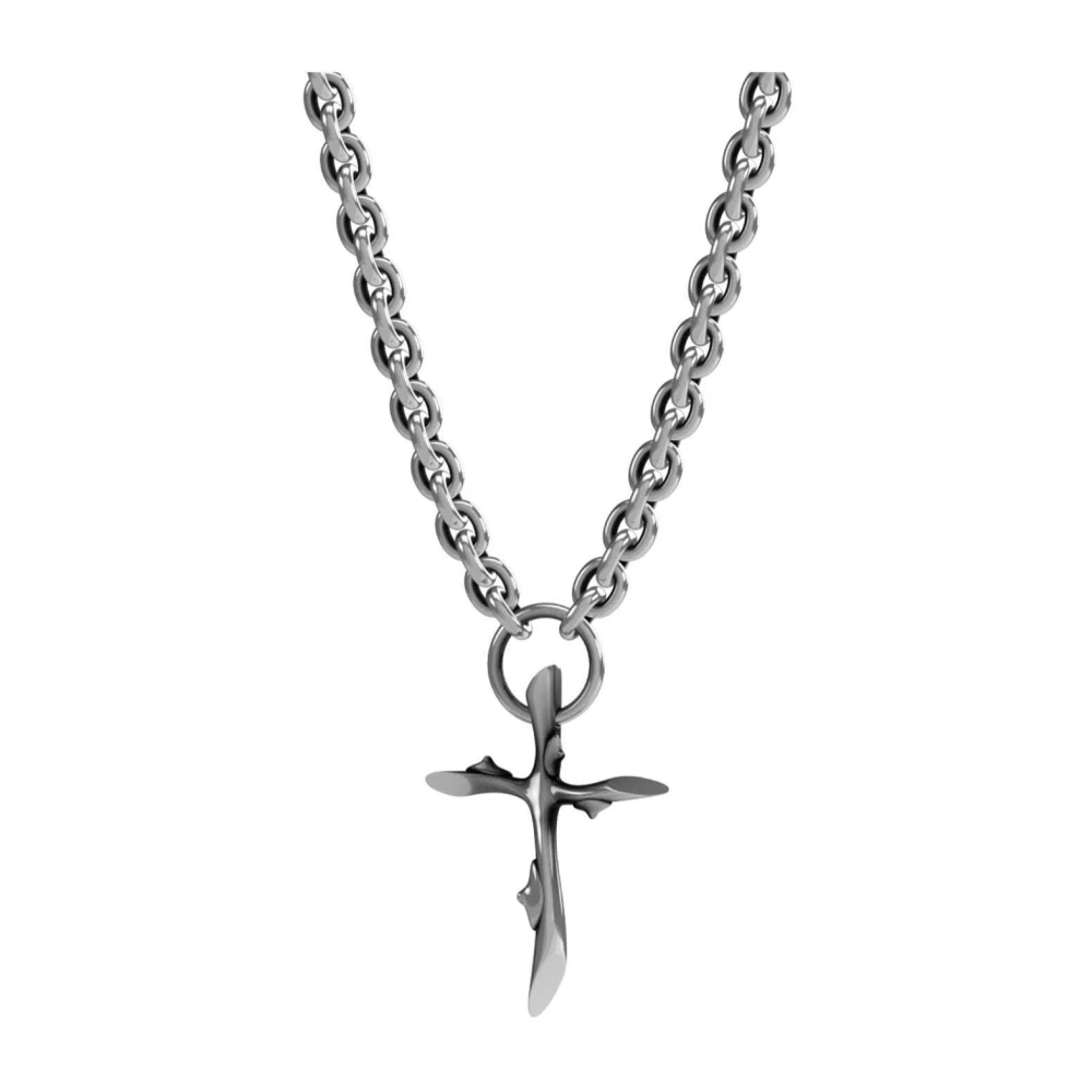 Accessories > Jewellery > Necklaces - - John Richmond - Modalova