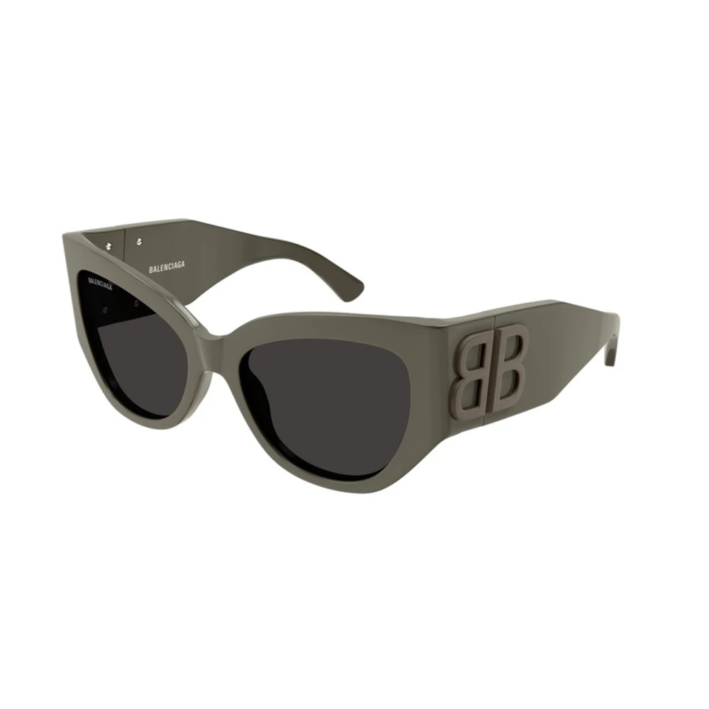 Balenciaga Unisex Brown Sunglasses, 55 Mm, Authentic Glasses With Top-Notch Service