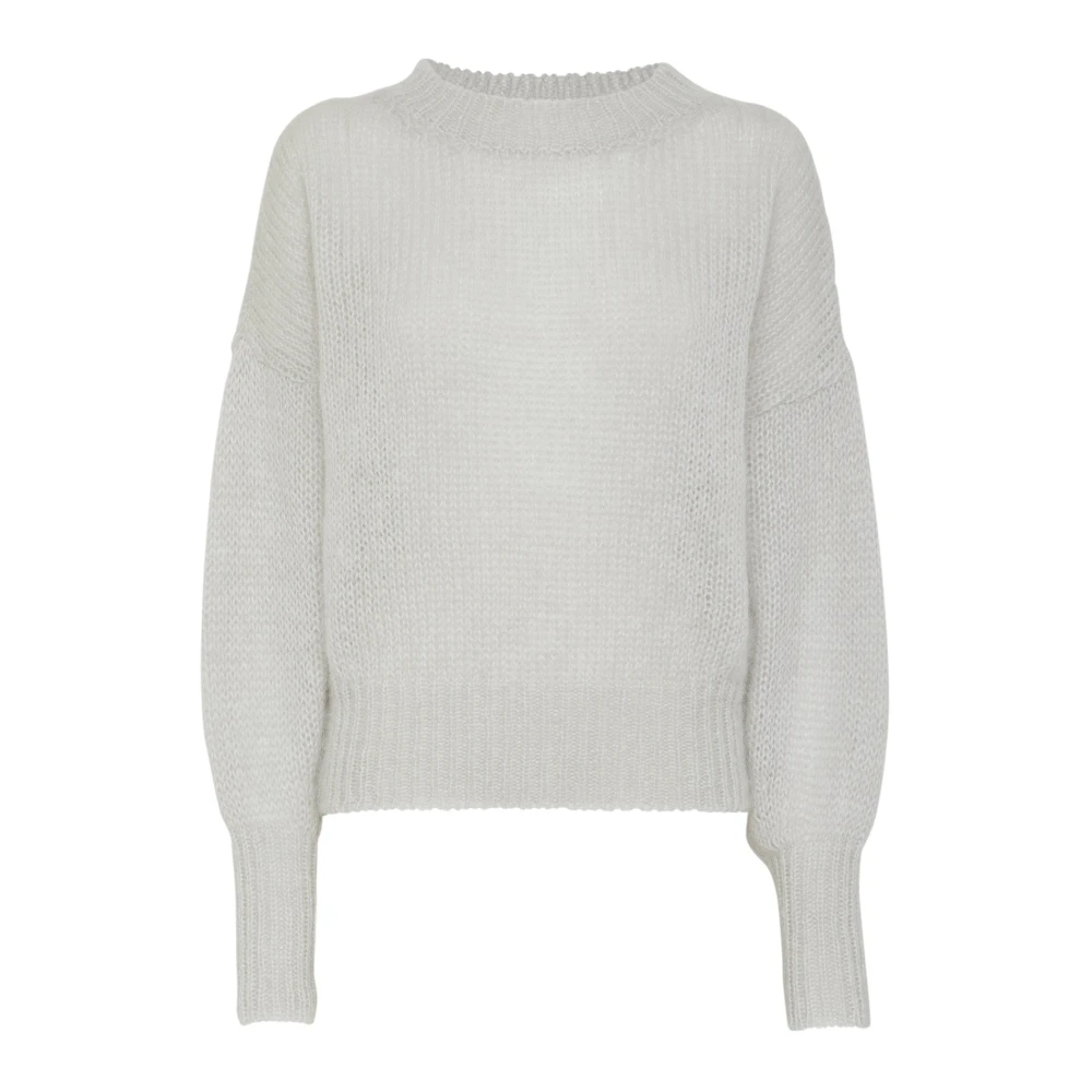 MVP wardrobe Sophie Gebreide Kleding Gray Dames