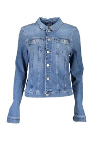 Chaqueta de mezclilla