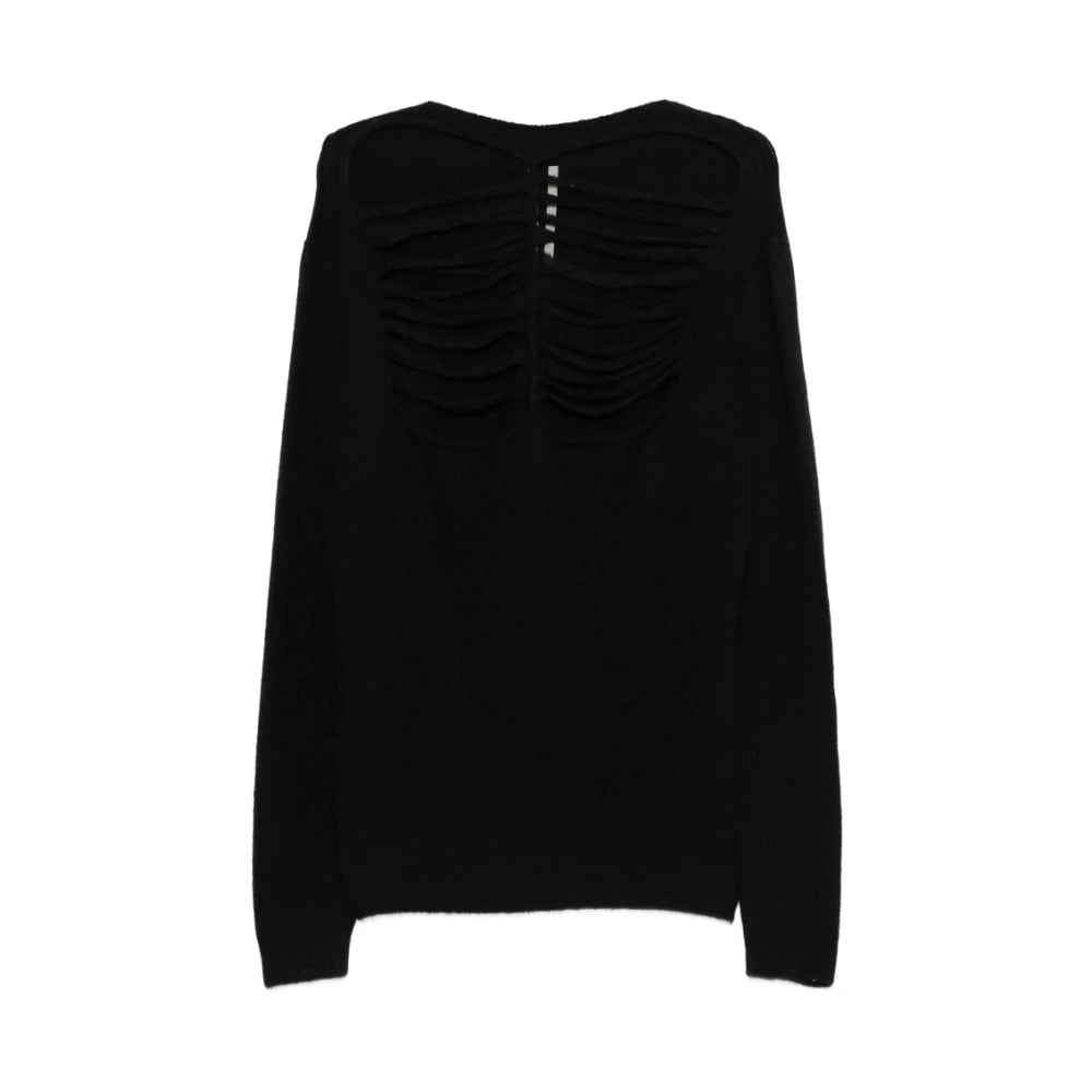 Knitwear > Round-neck Knitwear - - Rick Owens - Modalova