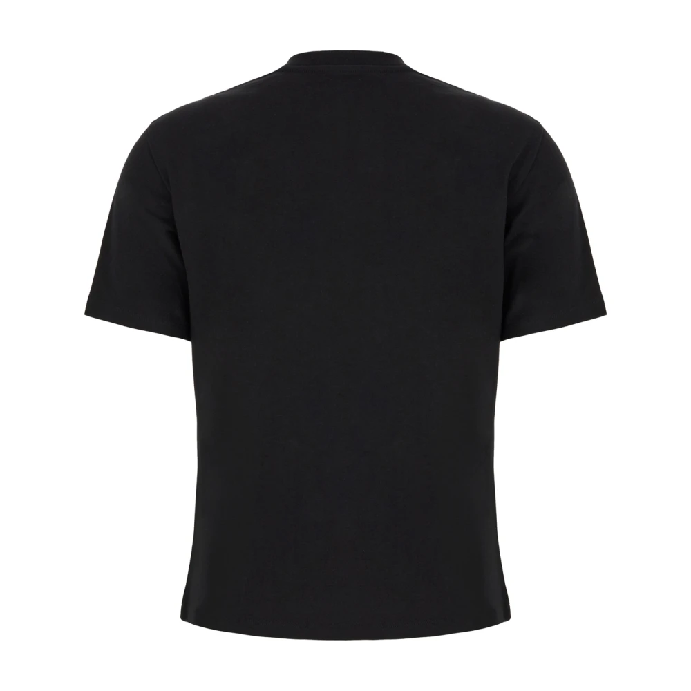 Salvatore Ferragamo Klassieke T-Shirt Black Dames