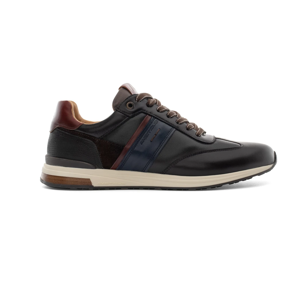 Ambitious Slow Classic Sneaker Heren Schoenen Veelkleurig Multicolor