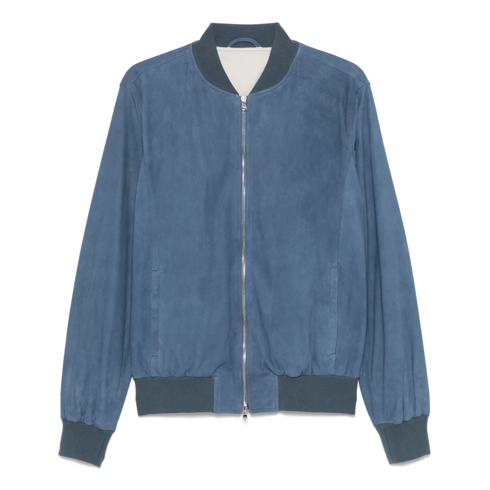 Jackets > Bomber Jackets - - Barba - Modalova