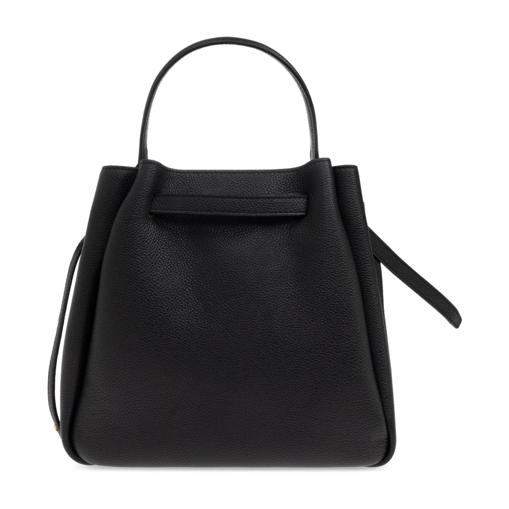 TORY BURCH Handtas Romy Black Dames