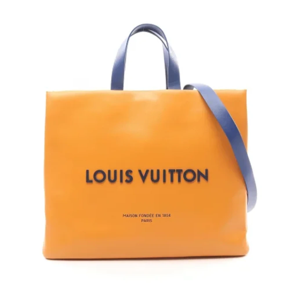 Pre-owned > Pre-owned Bags > Pre-owned Tote Bags - - Louis Vuitton Vintage - Modalova