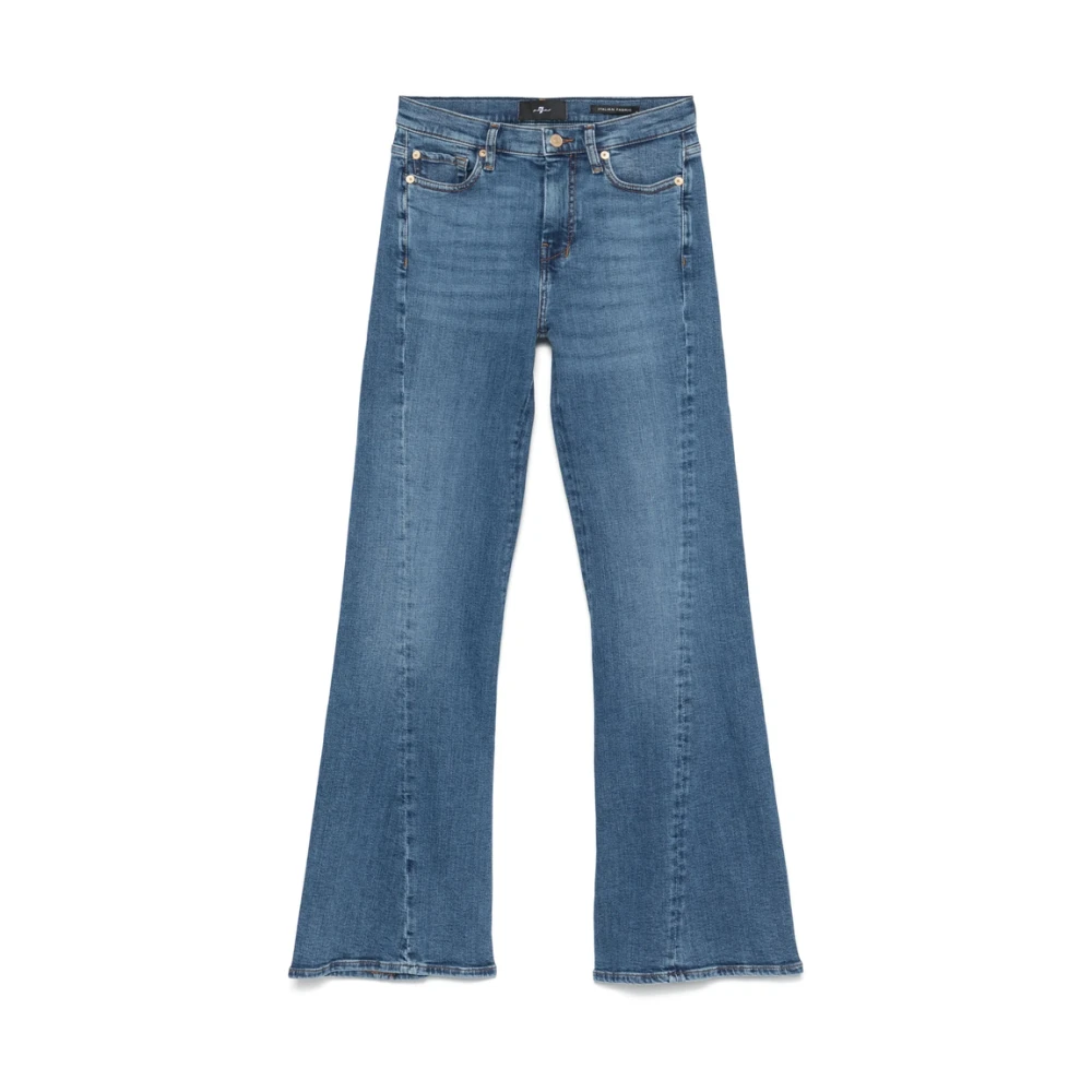 Jeans > Boot-cut Jeans - - 7 For All Mankind - Modalova