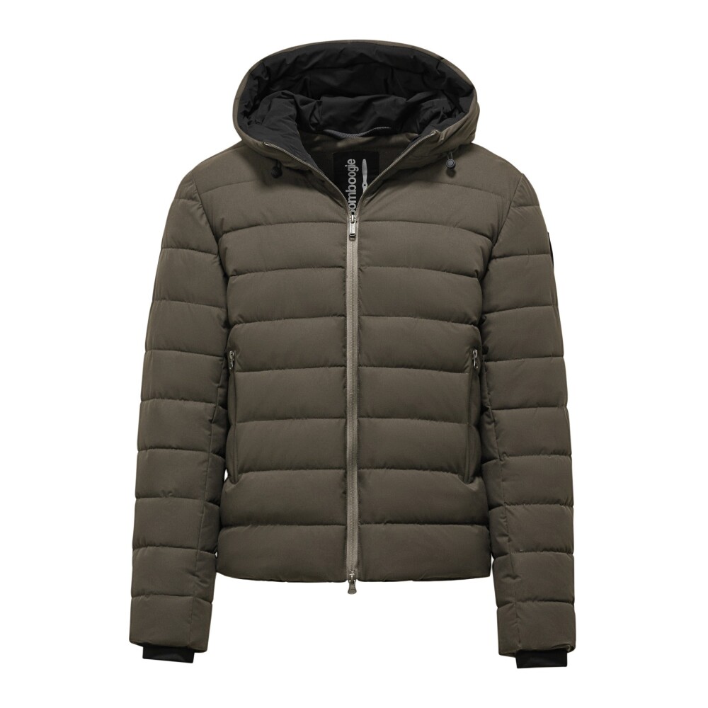 Do down jackets stretch best sale