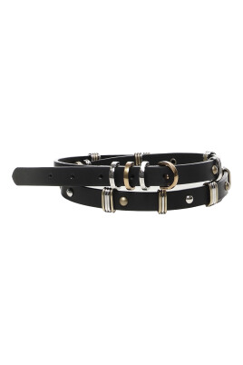 black-belt-with-metal-rings