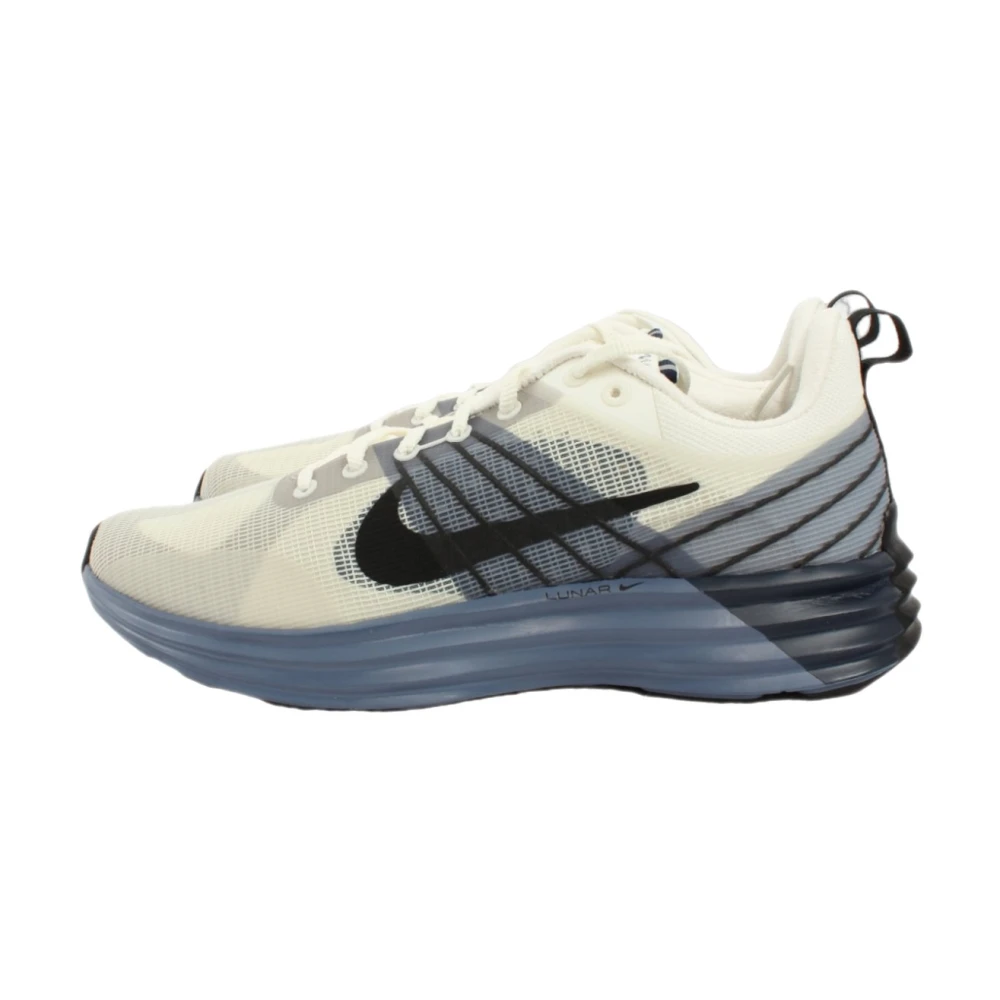 Nike Men's Blue Running Shoes, 10 Uk, Lunar Roam