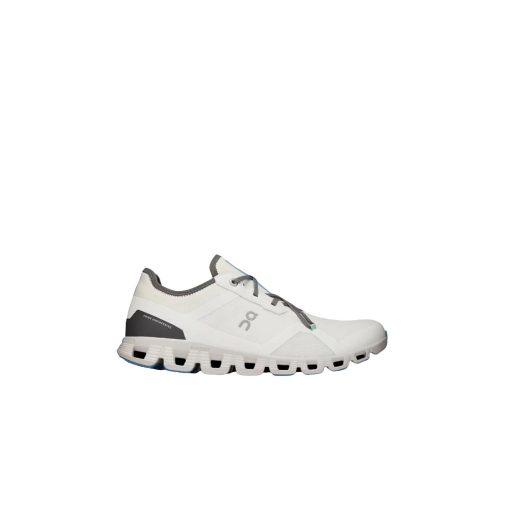 On Running Cloud X 3 AD Sneakers White, Herr