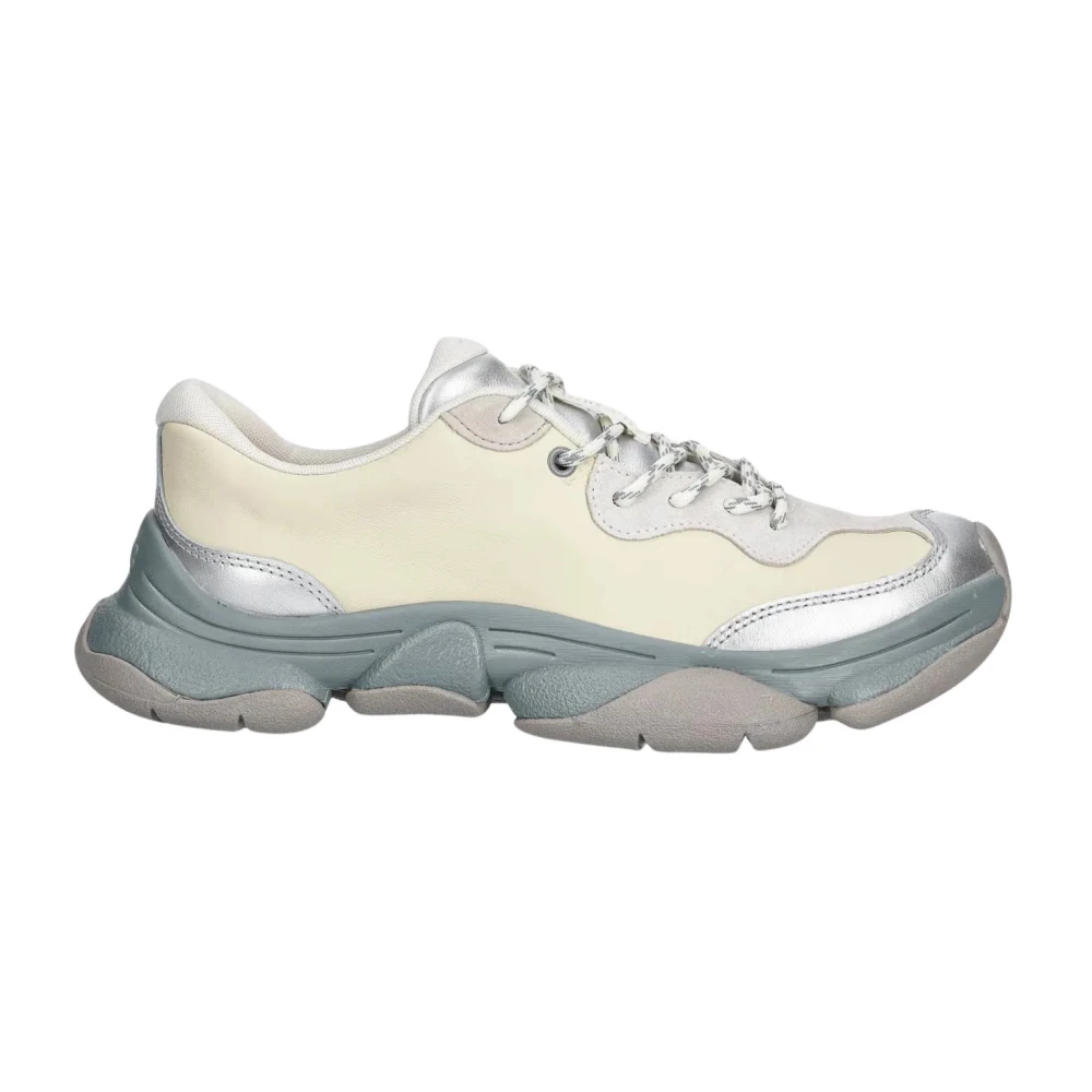 Camper Donna Beige - Sneakers Twins - Shoes - 36 Eu