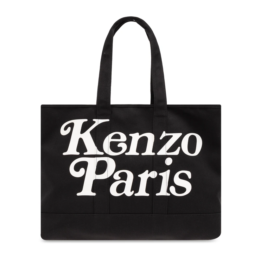 Kenzo Utility shopper tas Black Dames