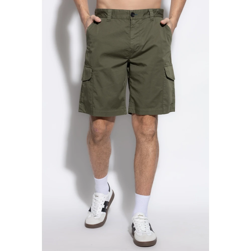 PS By Paul Smith Cargoshorts Green Heren