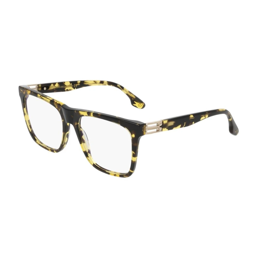 Victoria Beckham Women's Multicolor Glasses, One Size, Acetate Glasses Frames