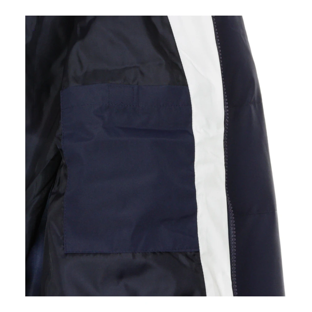 Fila Stijlvolle heren Peacoat jas Multicolor Heren