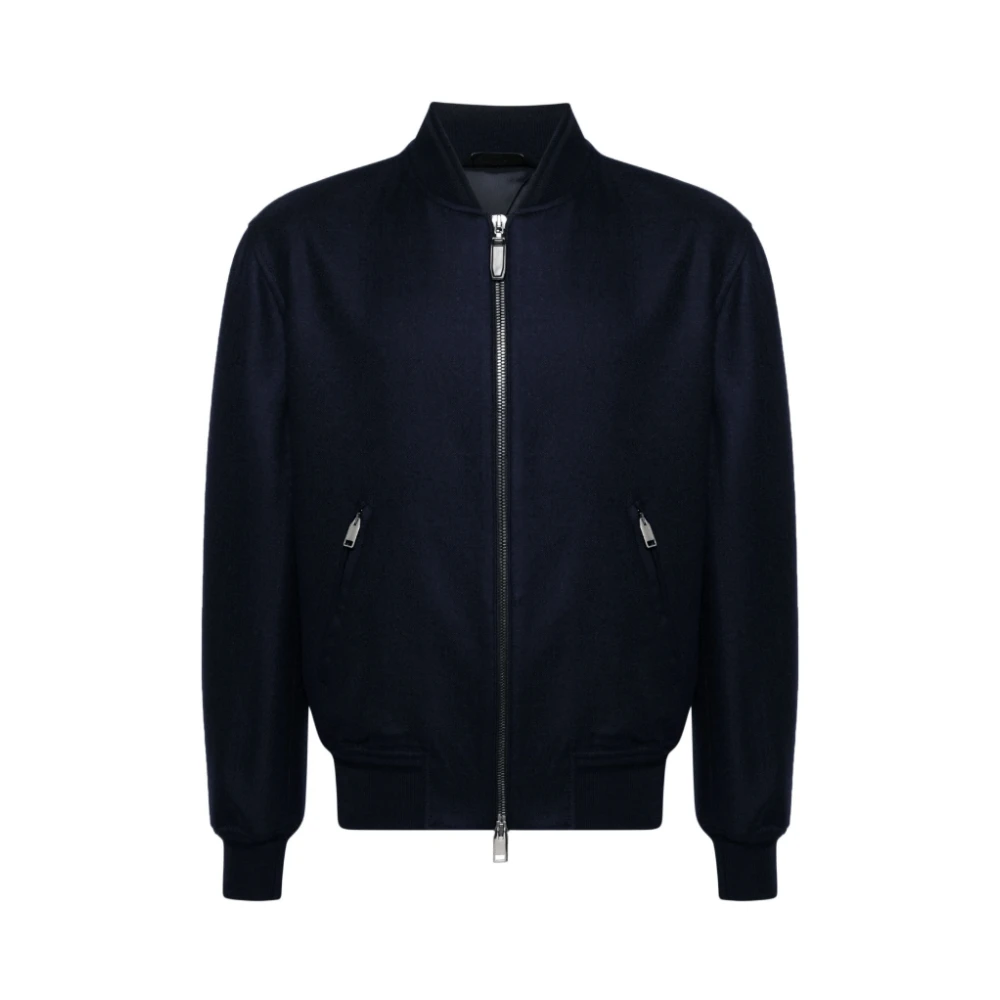 Jackets > Bomber Jackets - - Brioni - Modalova