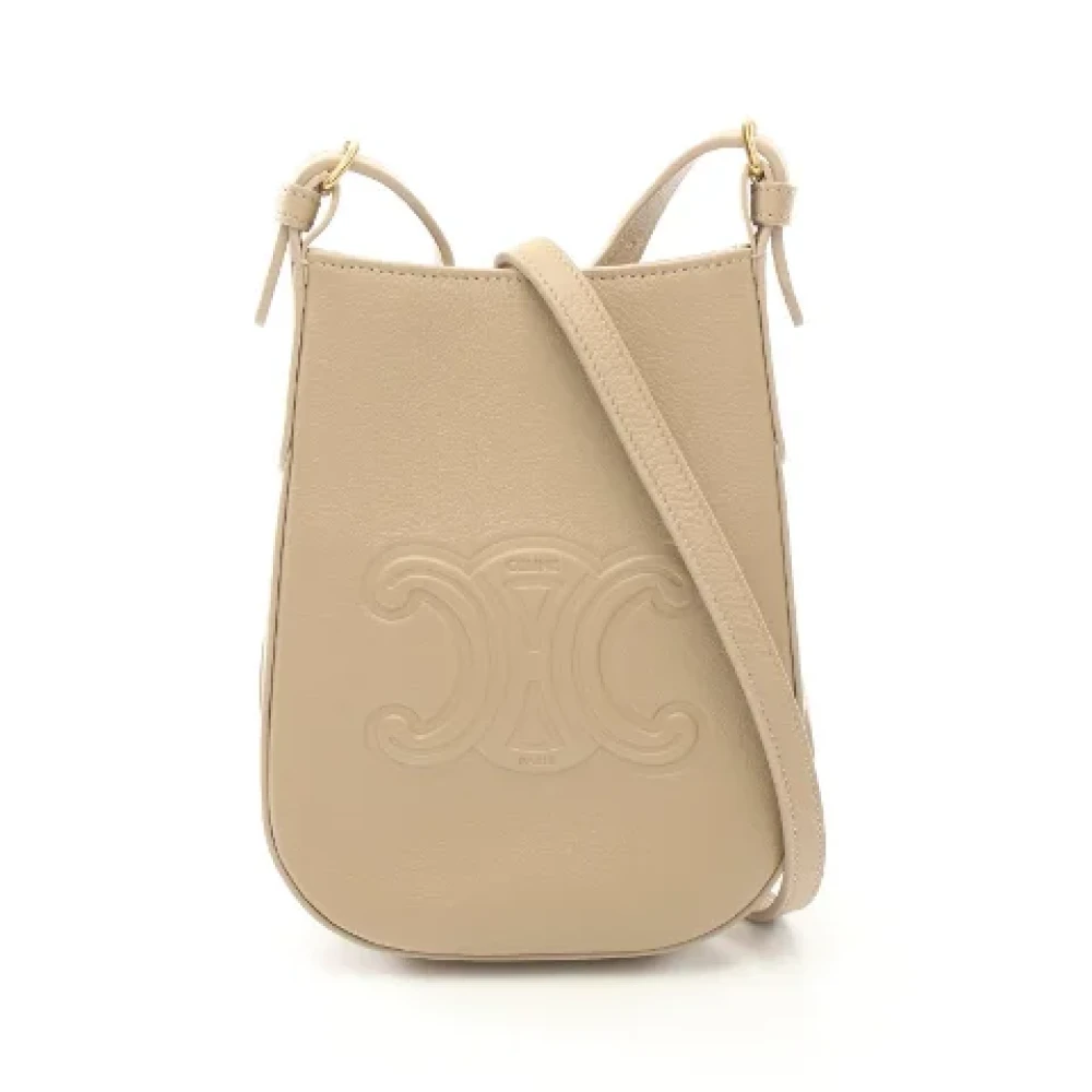 Pre-owned > Pre-owned Bags > Pre-owned Shoulder Bags - - Celine Vintage - Modalova