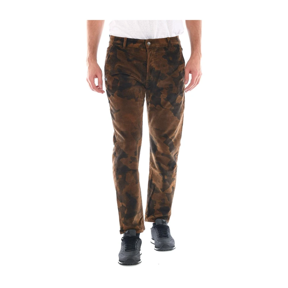 Trousers > Chinos - - Daniele Alessandrini - Modalova