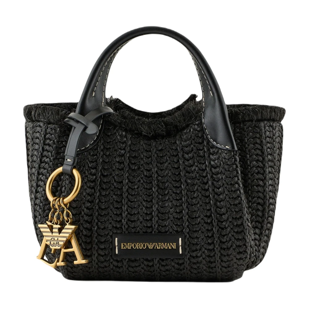 Emporio Armani Bags Black Dames