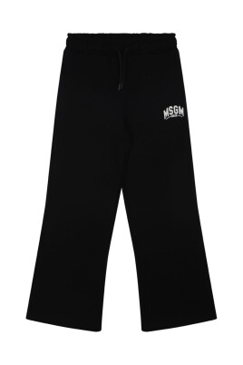 pantalon-de-survetement-noir-avec-logo