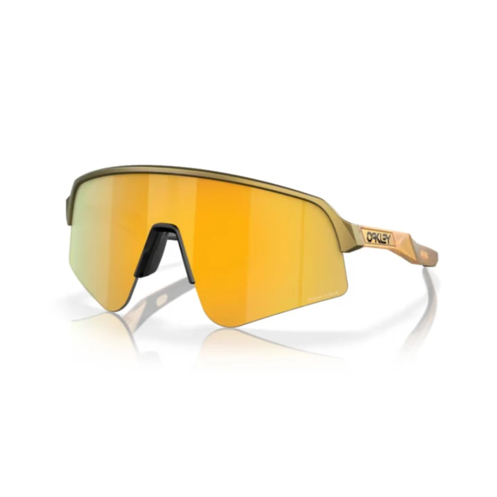 Oakley Unisex Yellow Sutro Lite Sweep Sunglasses - Sunglasses - 39 Mm - Accessories