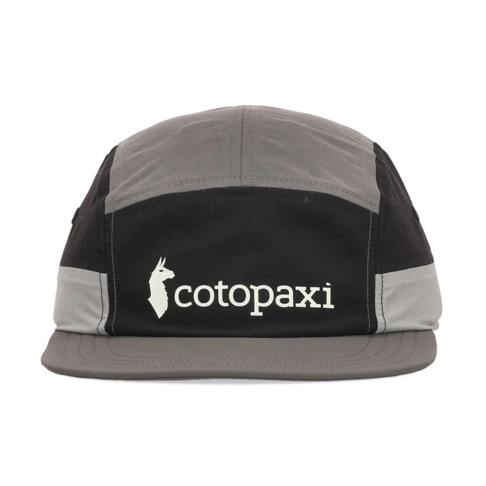 Cotopaxi Tech 5panel Pet Zwart Cinder Multicolor Heren