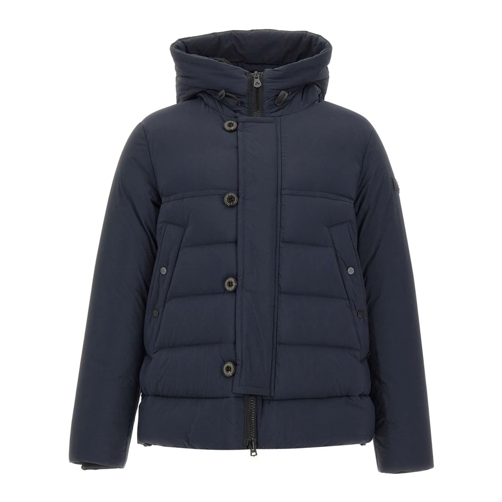 Peuterey , Herren, Jacken, Blau, M