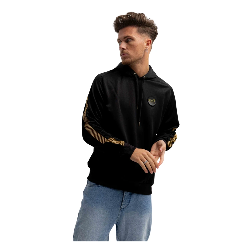 Sweatshirts & Hoodies > Hoodies - - Emporio Armani - Modalova