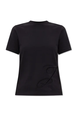 The J T-shirt