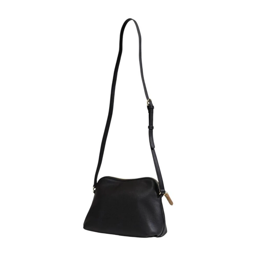 Alviero Martini 1a Classe Handtas van polyethyleen met gemengd materiaal Black Dames